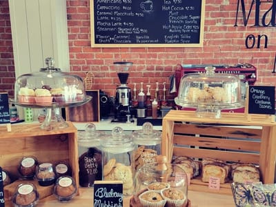 Akron Market on Main