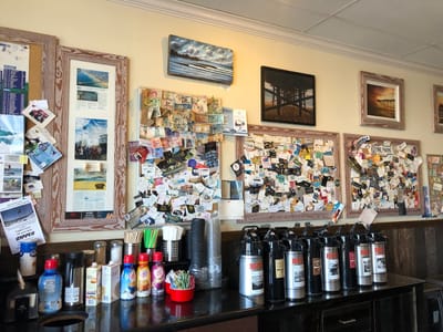 Al Cappuccino Coffee House