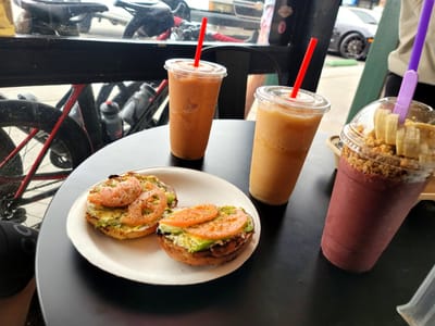 Al Cappuccino Coffee House