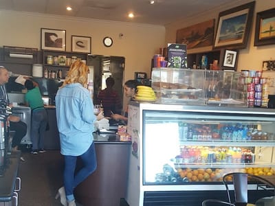 Al Cappuccino Coffee House