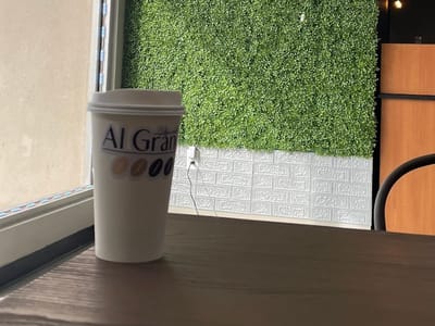 Al Grano Coffee