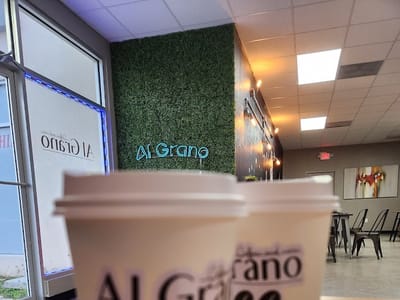Al Grano Coffee