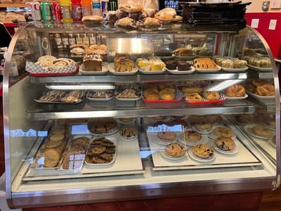 Alabama Hills Cafe & Bakery