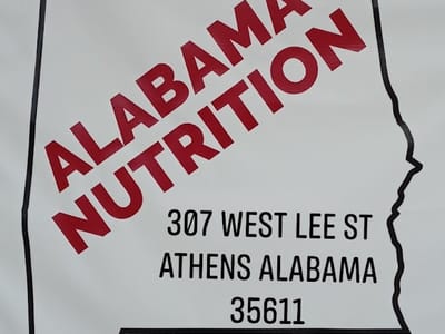 Alabama nutrition