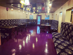 Aladdin's Sheesha Cafe