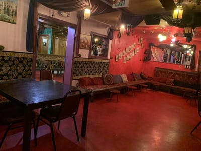 Aladdin's Sheesha Cafe