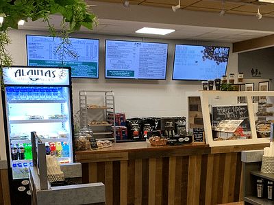 Alaina's Coffee + Kitchen - West Greenwich