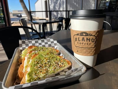 Alamo Coffee Company