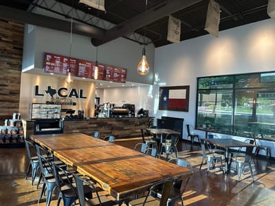 Alamo Coffee Company