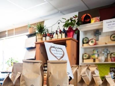 Alamo Pecan & Coffee Co