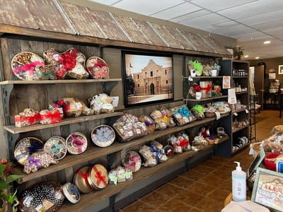 Alamo Pecan & Coffee Co