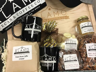 Alamo Pecan & Coffee Co
