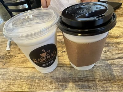 Alamo Plaza Coffee Shop & Bar