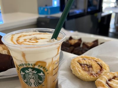 Alamo Plaza Coffee Shop & Bar