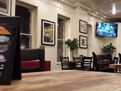 Alamo Plaza Coffee Shop & Bar