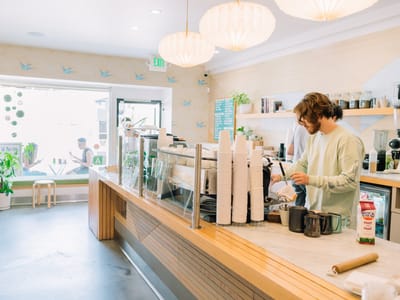 Alana’s Coffee Roasters