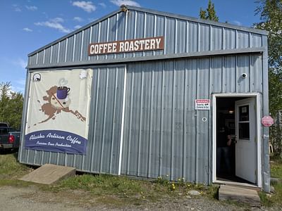 Alaska Artisan Coffee