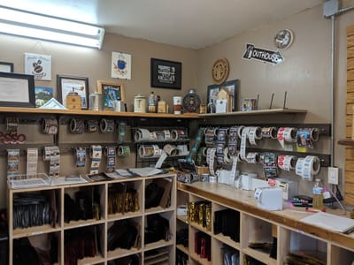 Alaska Artisan Coffee