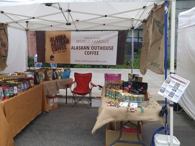 Alaska Artisan Coffee