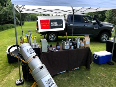 Alaska BackCountry Coffee