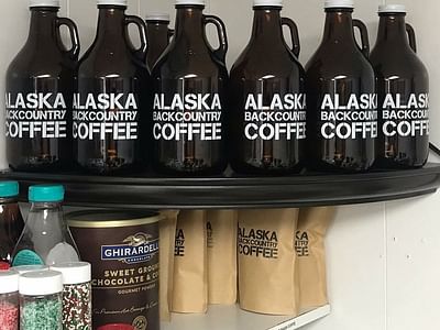 Alaska BackCountry Coffee