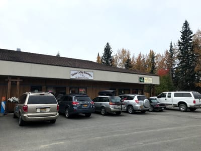 Alaska Coffee Roasting Company