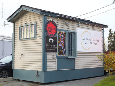 Alaska House of Coffee