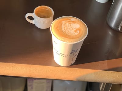 Alaska House of Coffee