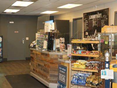 Alaska Pacific University Campus Store & Ground Theory Coffee