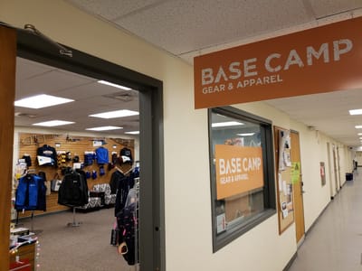 Alaska Pacific University Campus Store & Ground Theory Coffee