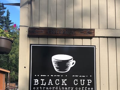 Alaska Zoo Coffee Shop