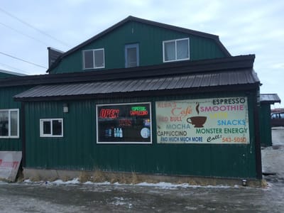 Alba's Coffee Shop & Convenience
