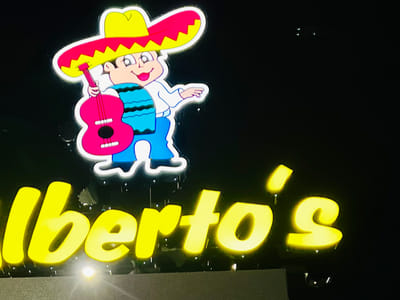 Alberto's Crystal Cafe