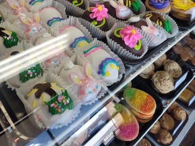 Albertville Home Bakery & Coffee Shop