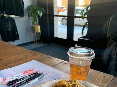 Alchemist Coffee 27th St.