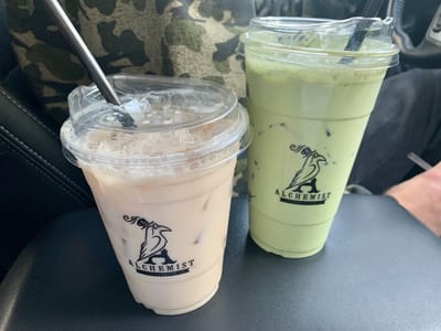 Alchemist Coffee 27th St.