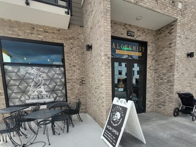 Alchemist Coffee 27th St.