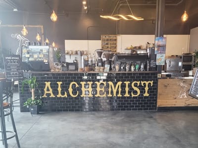 Alchemist Coffee 27th St.