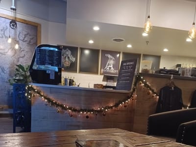 Alchemist Coffee Eagle