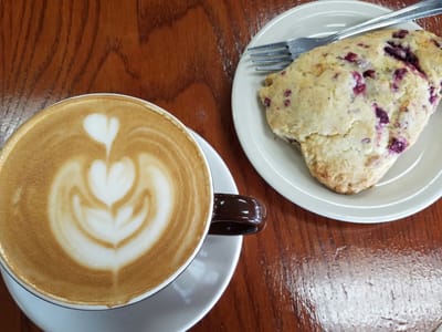 Alchemist Coffee Overland