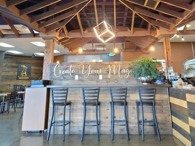 Alchemist Coffee Overland