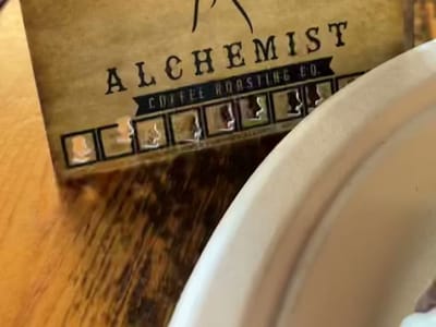 Alchemist Coffee Overland