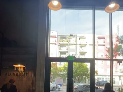 Alchemist Coffee Project at The Pearl