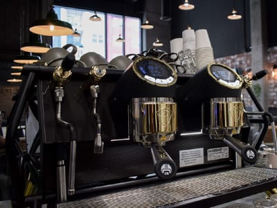 Alchemist Coffee Project at The Pearl