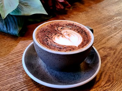 Alchemist Coffee Project at The Pearl