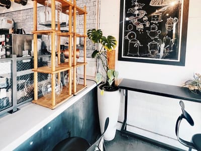 Alchemist Coffee Project