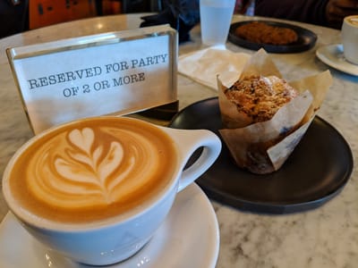 Alchemist Coffee Project