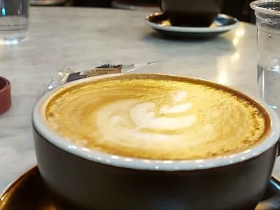 Alchemist Coffee Project