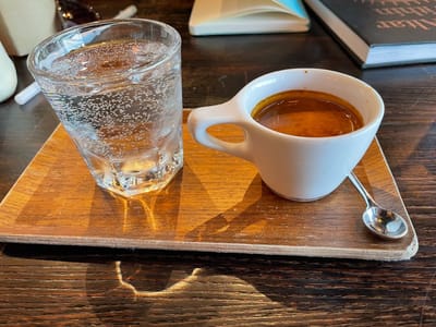 Alchemist Coffee Project