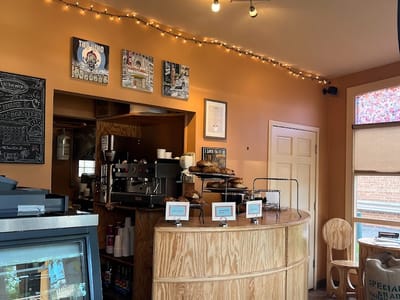 Alchemy Coffee & Bake House